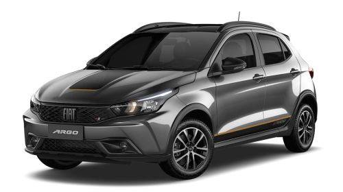 FIAT ARGO 1.3 FIREFLY FLEX TREKKING CVT FIAT ARGO 1.3 FIREFLY FLEX TREKKING CVT